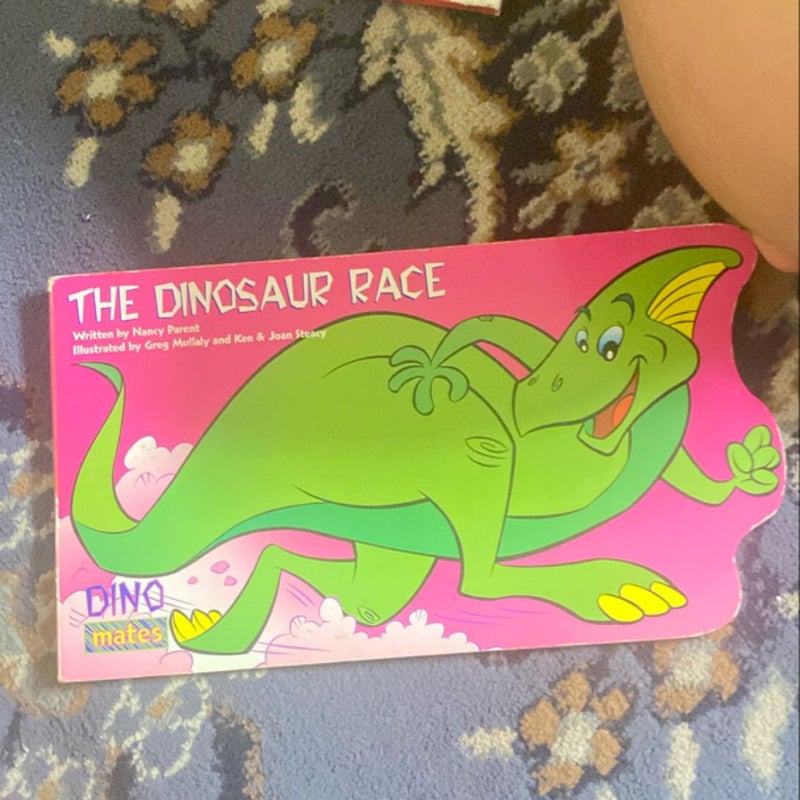 The Dinosaur Race