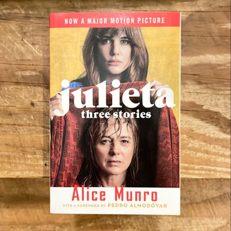 Julieta (Movie Tie-In Edition)