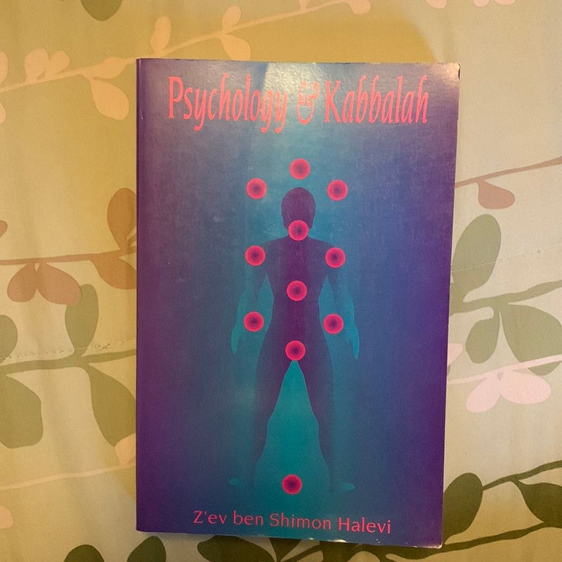 Psychology and Kabbalah