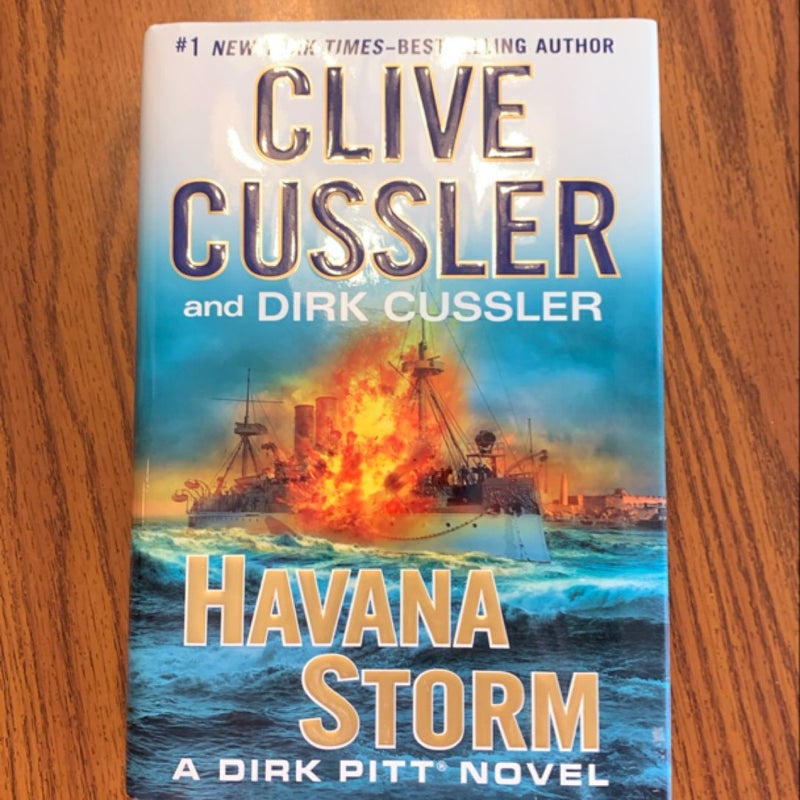 Havana Storm