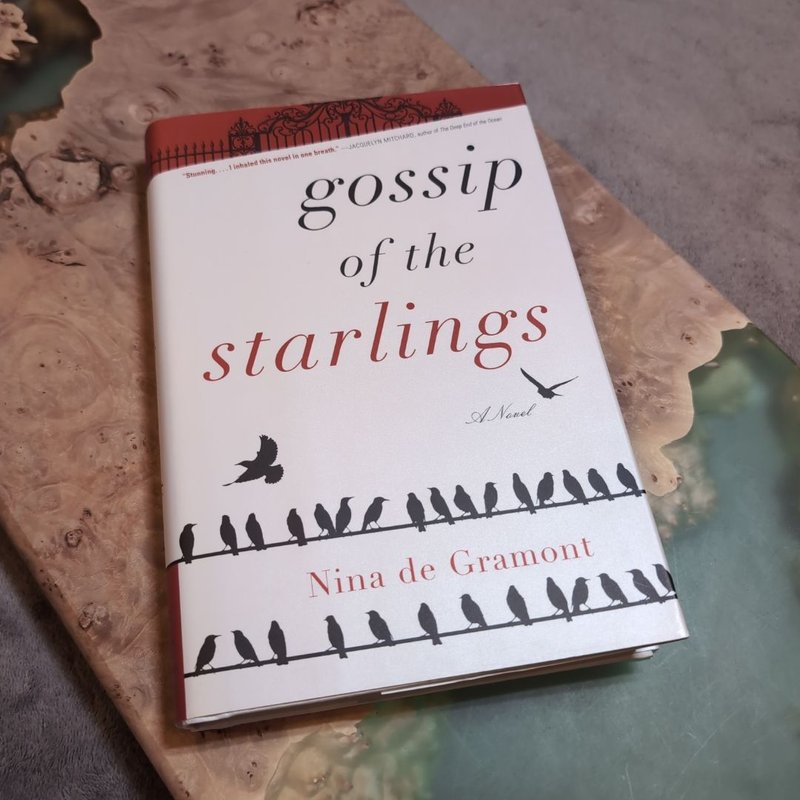 Gossip of the Starlings