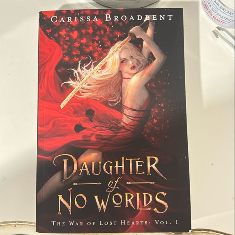 Daughter of No Worlds