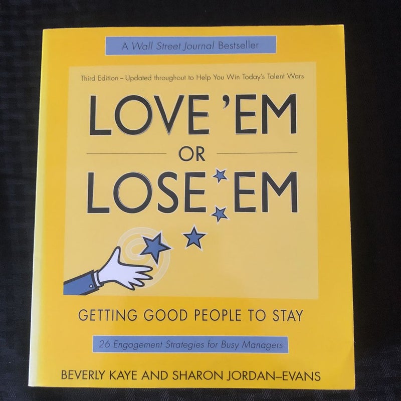 Love 'Em or Lose 'Em