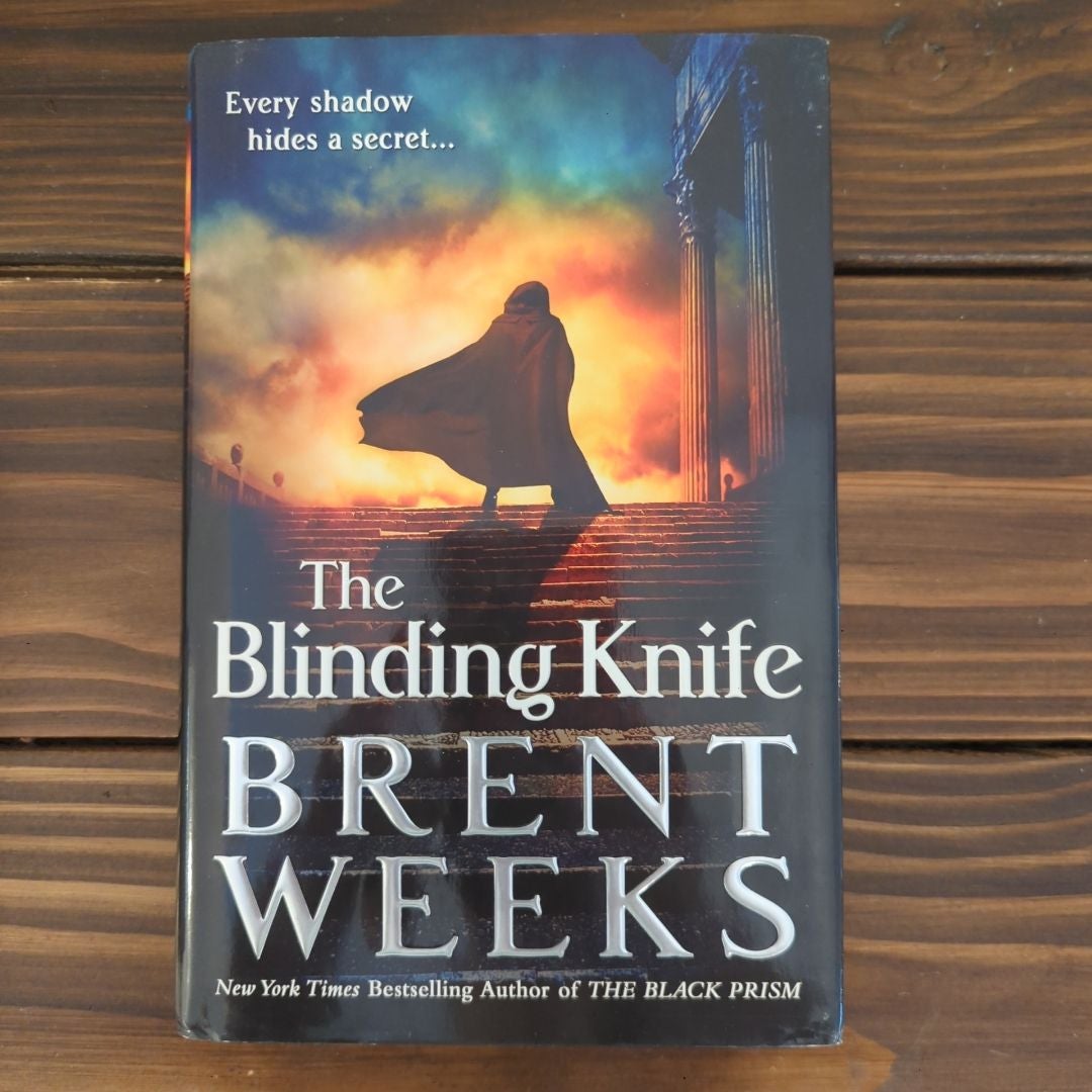 The Blinding Knife