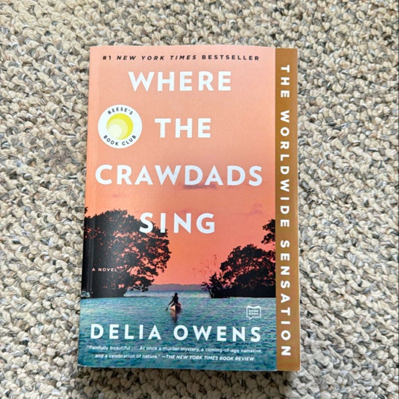 Where the Crawdads Sing