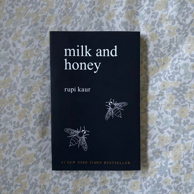 Milk and Honey