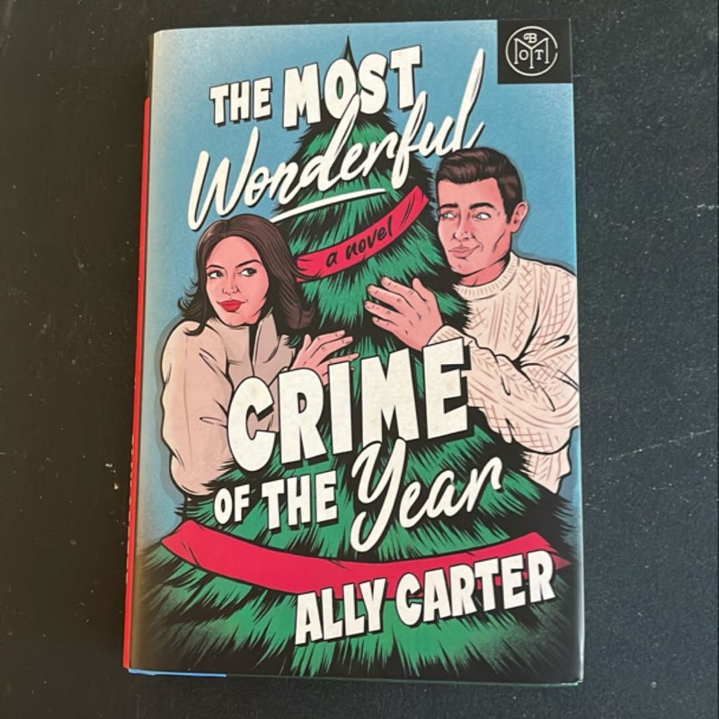 The Most Wonderful Crime of the Year