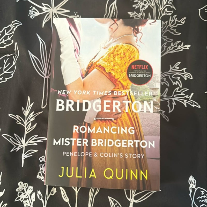 Romancing Mister Bridgerton