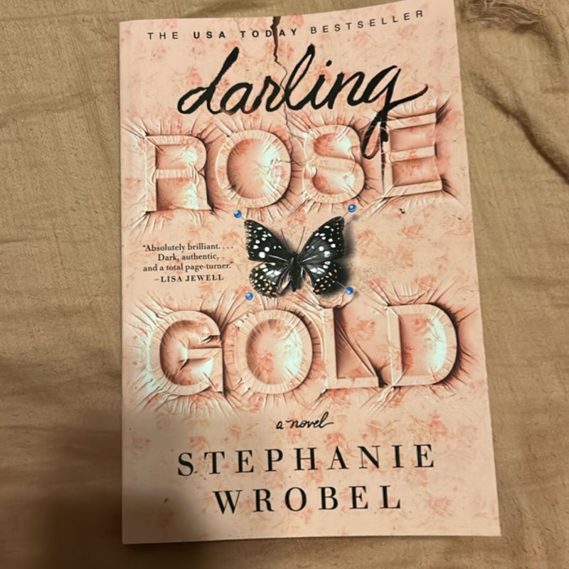 Darling Rose Gold