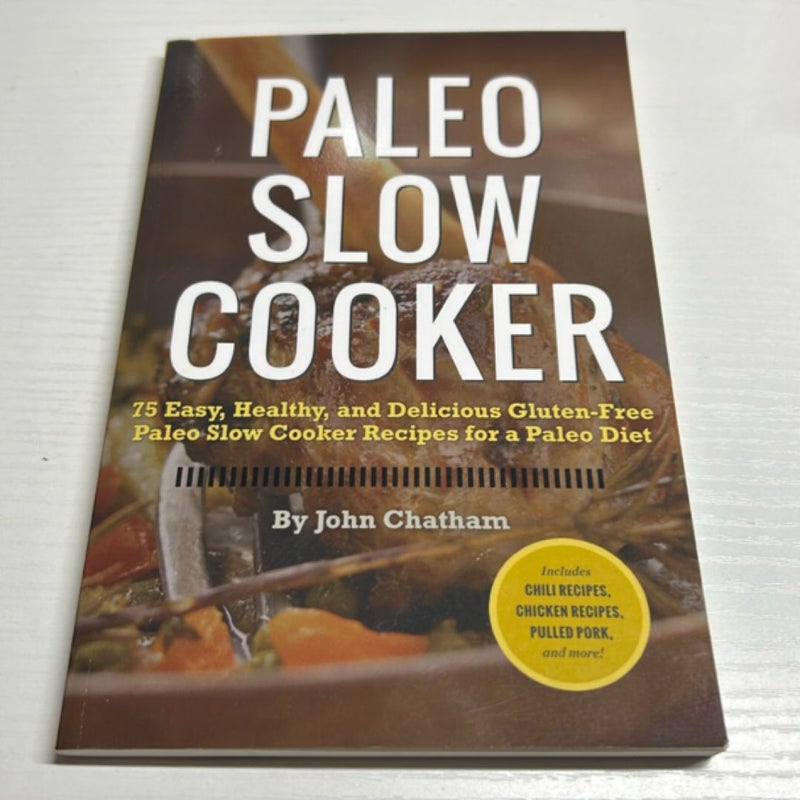 Paleo Slow Cooker