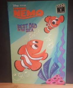 Best Dad in the Sea (Disney/Pixar Finding Nemo)
