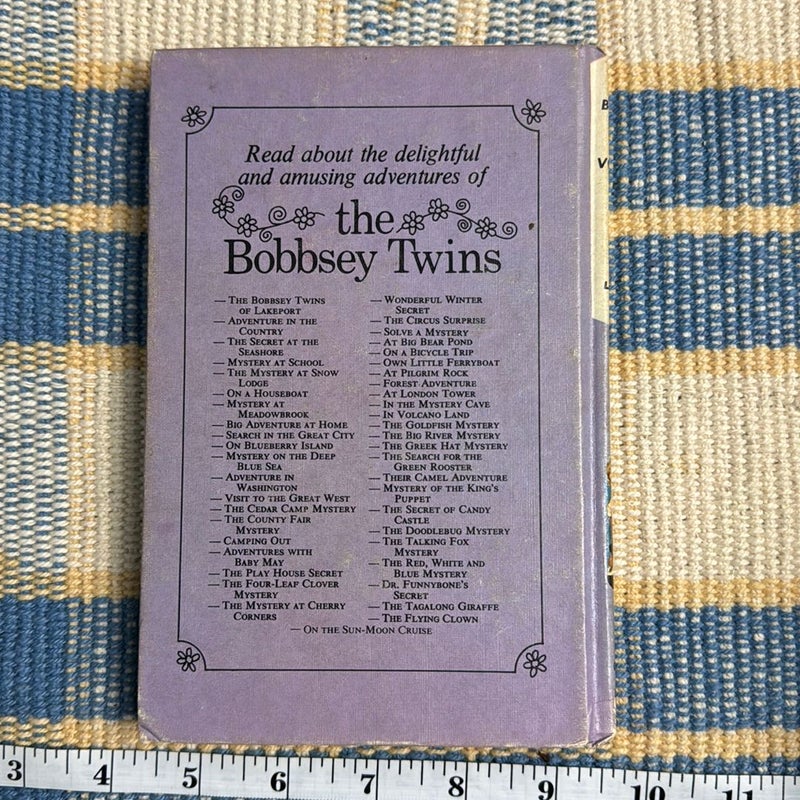 The Bobbsey Twins