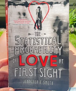 The Statistical Probability of Love at First Sight