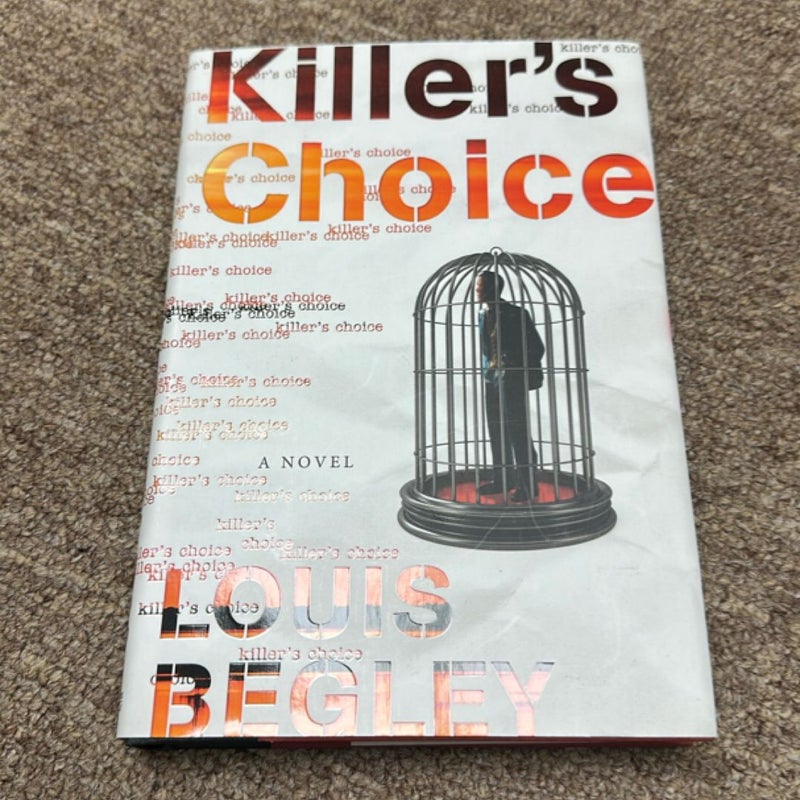 Killer's Choice