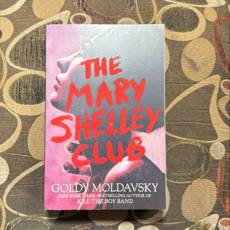 The Mary Shelley Club