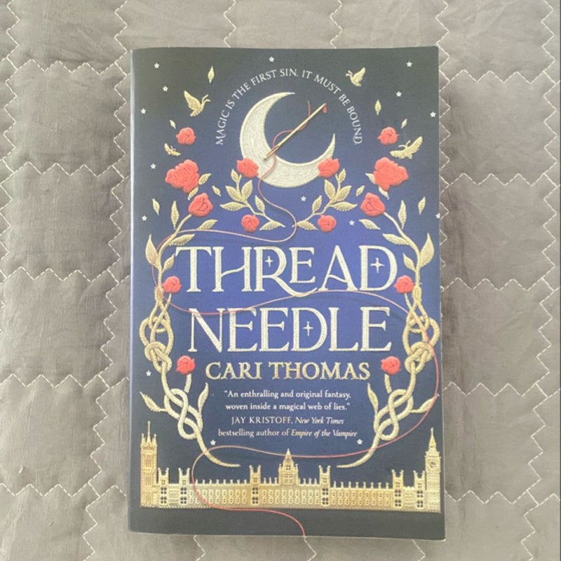 Threadneedle (Threadneedle)