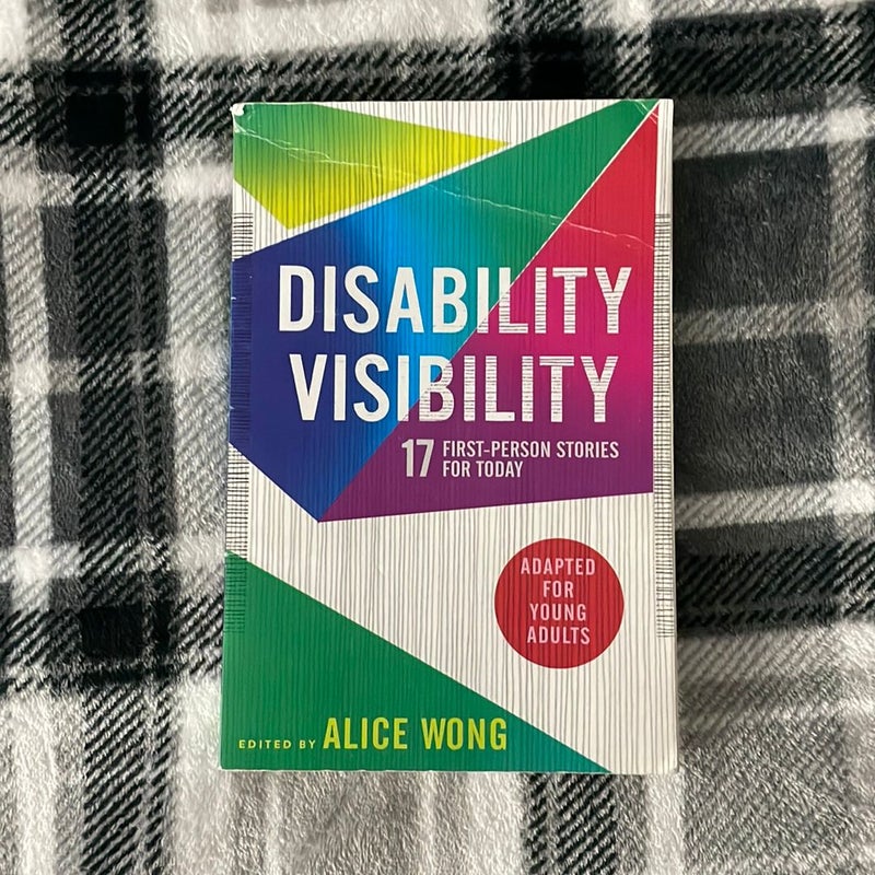 Disability Visibility (Adapted for Young Adults)