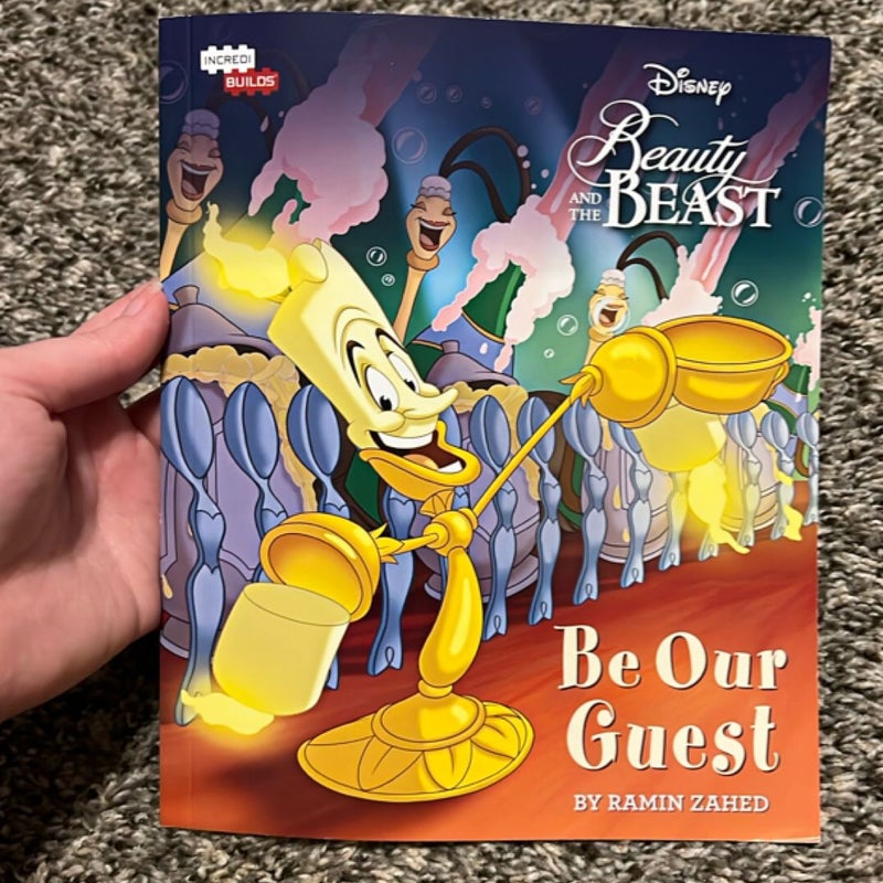 Be Our Guest