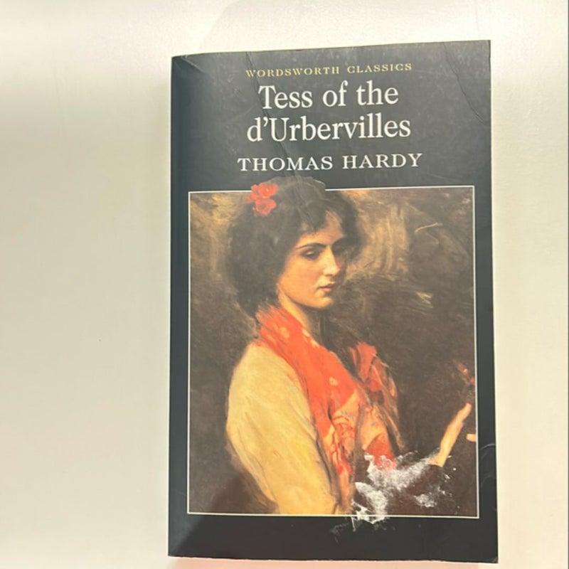 Tess of the D'Urbervilles