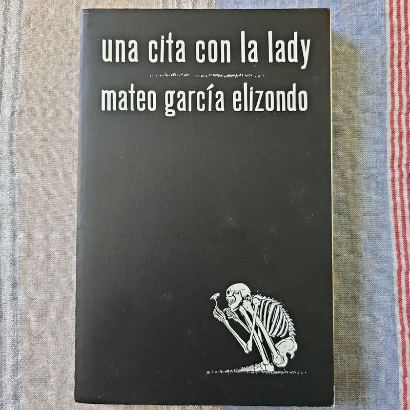 Una Cita con la Lady / a Date with That Lady