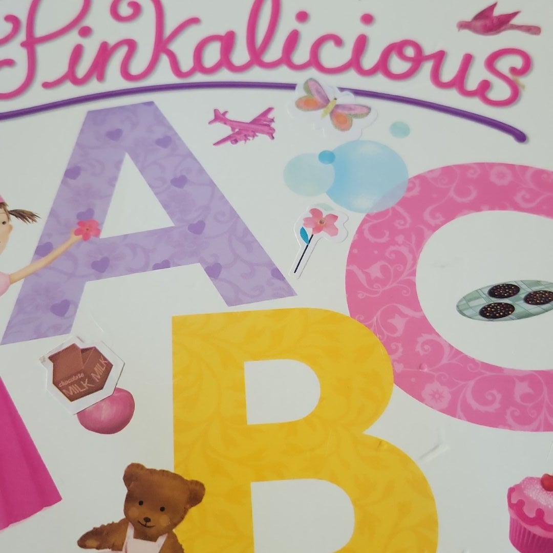 Pinkalicious ABC