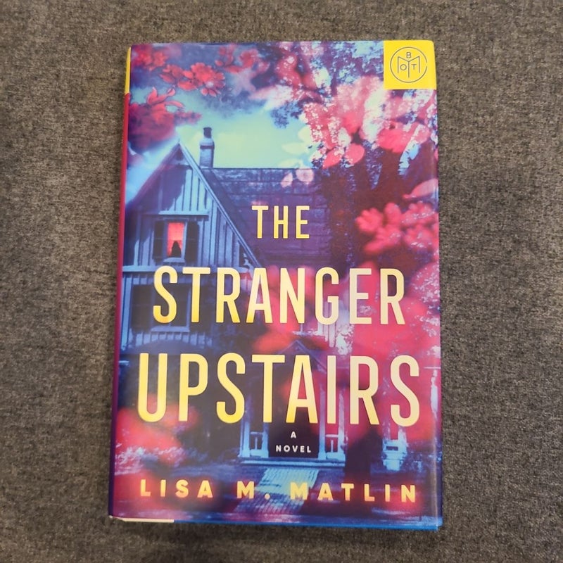 The Stranger Upstairs