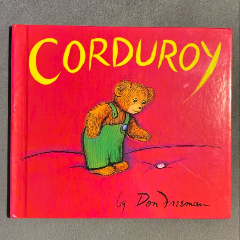 Corduroy