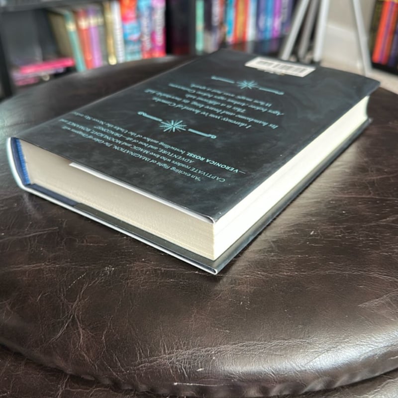 The Color of Dragons