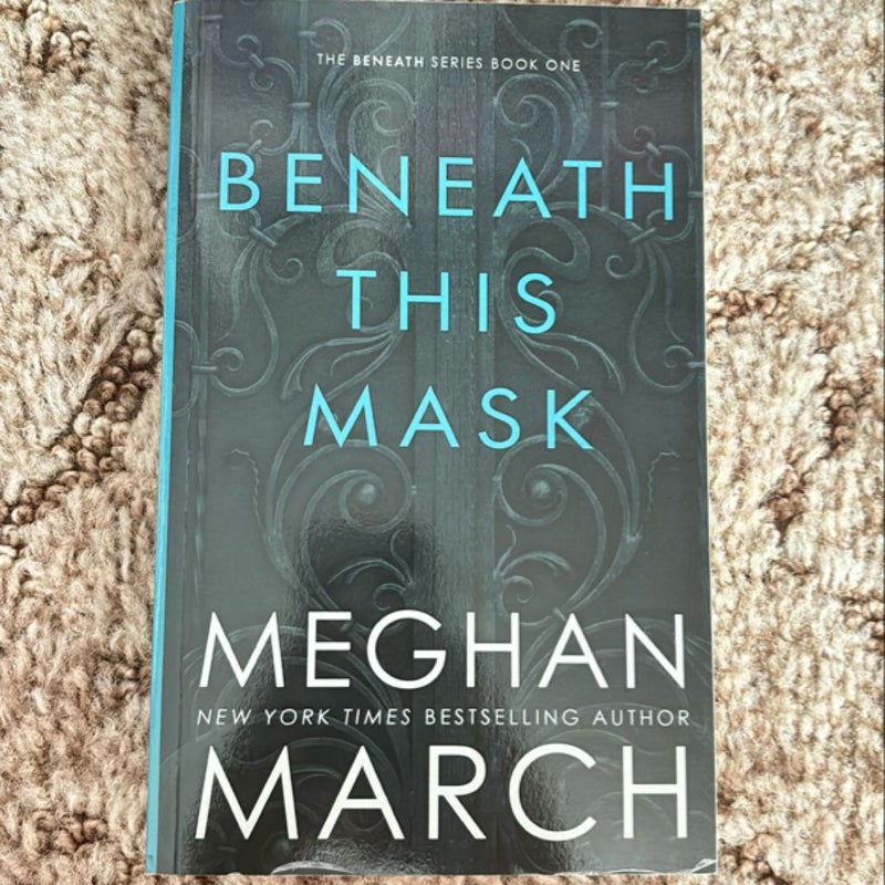 Beneath This Mask