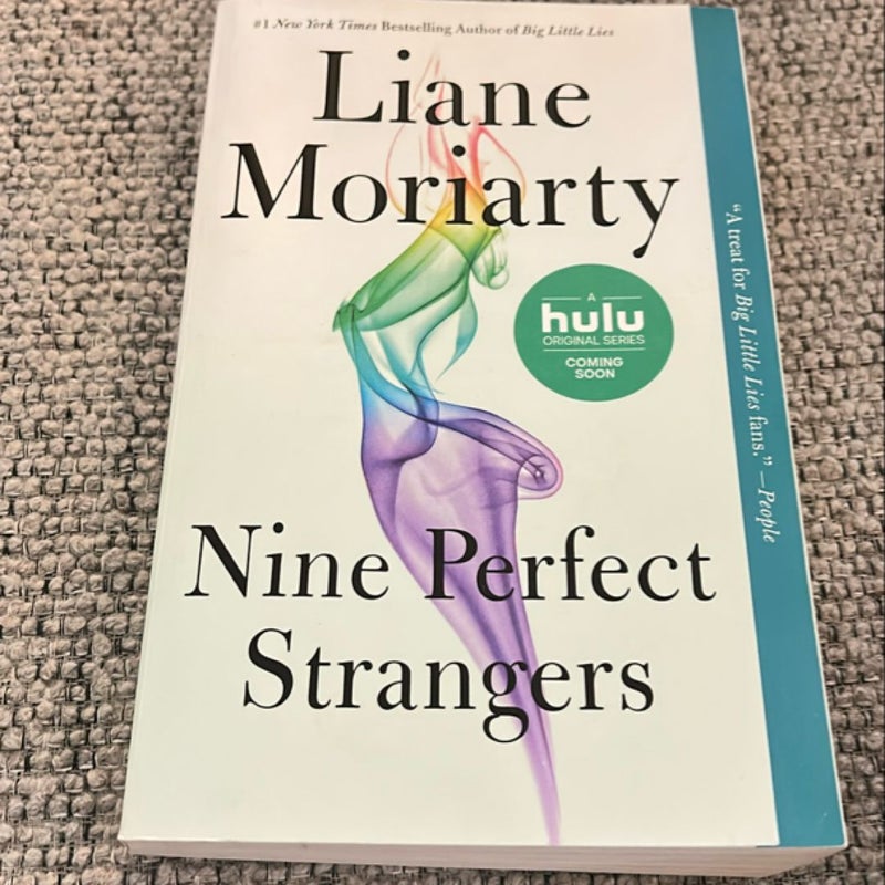 Nine Perfect Strangers