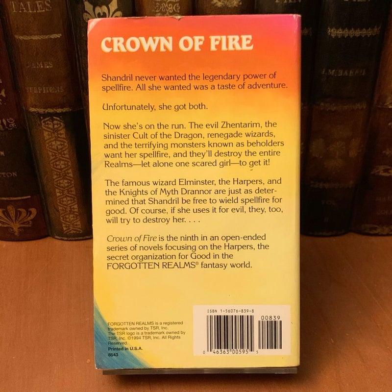 Crown of Fire