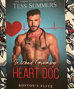 Wicked Grumpy Heart Doc