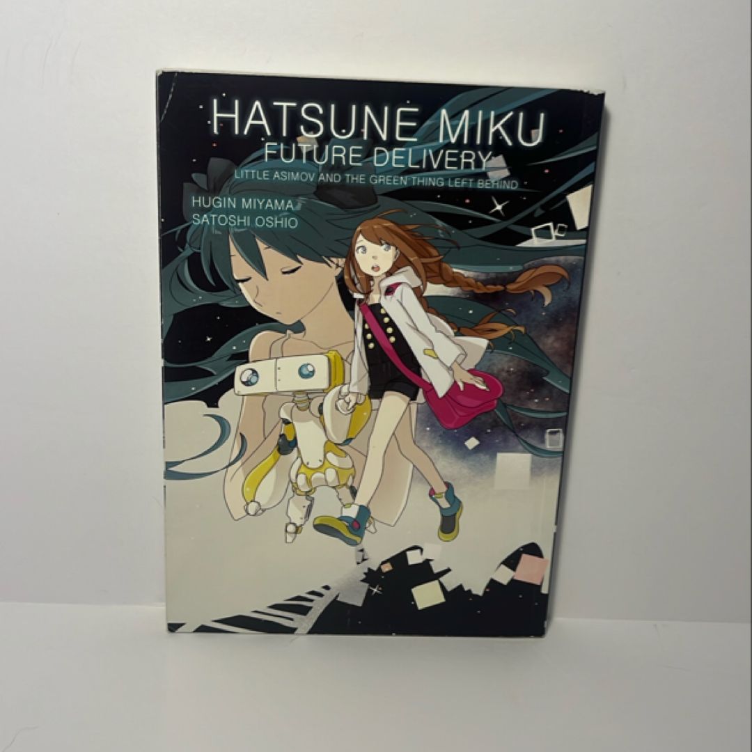 Hatsune Miku: Future Delivery Volume 1