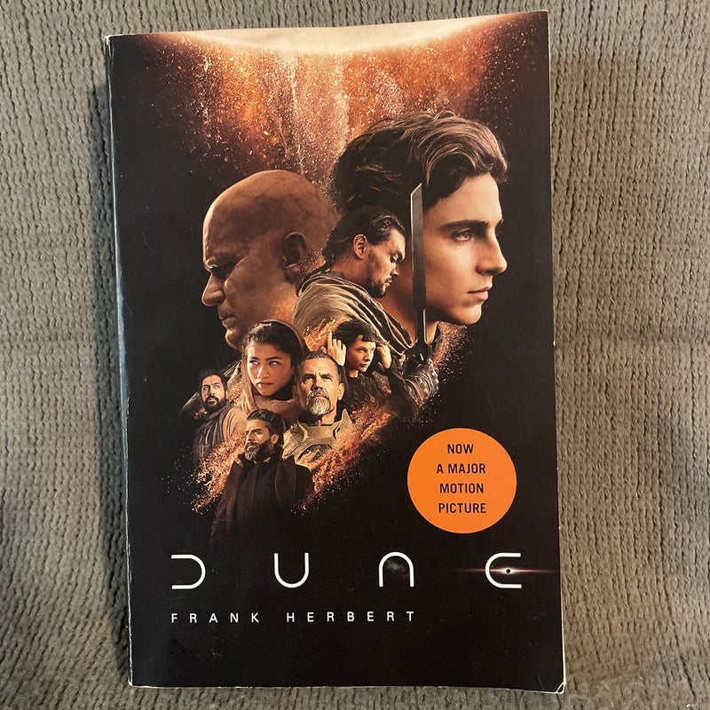 Dune (Movie Tie-In)
