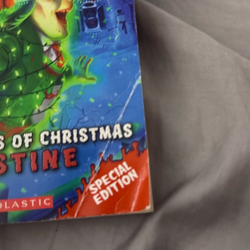 The 12 Screams of Christmas