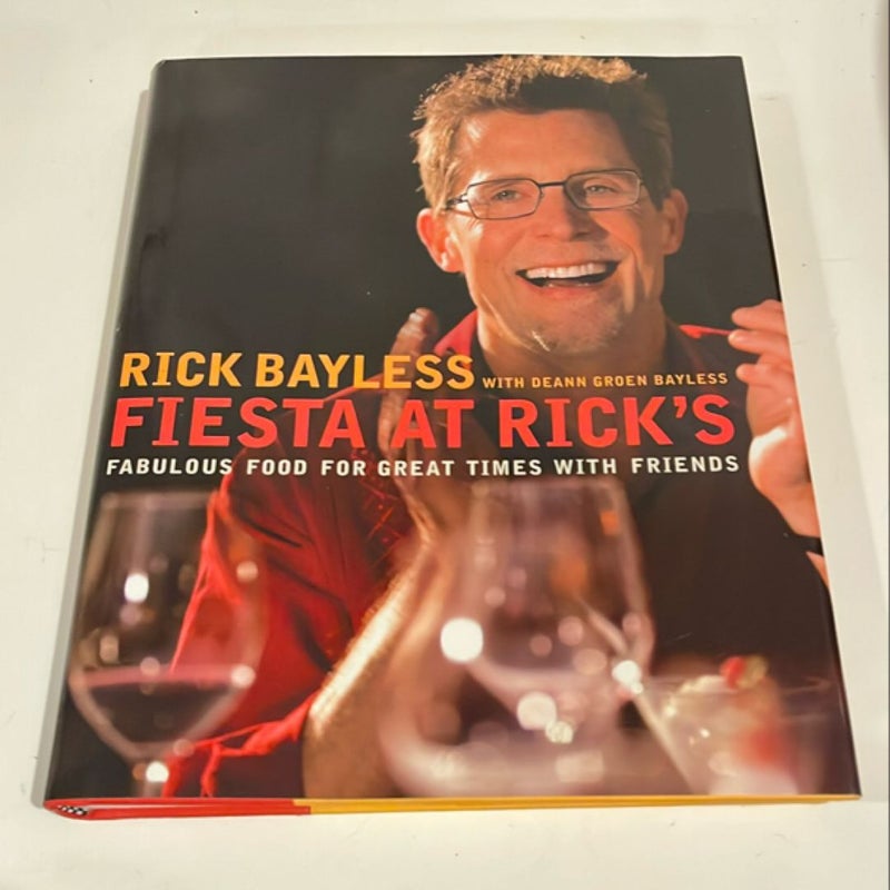Fiesta at Rick's