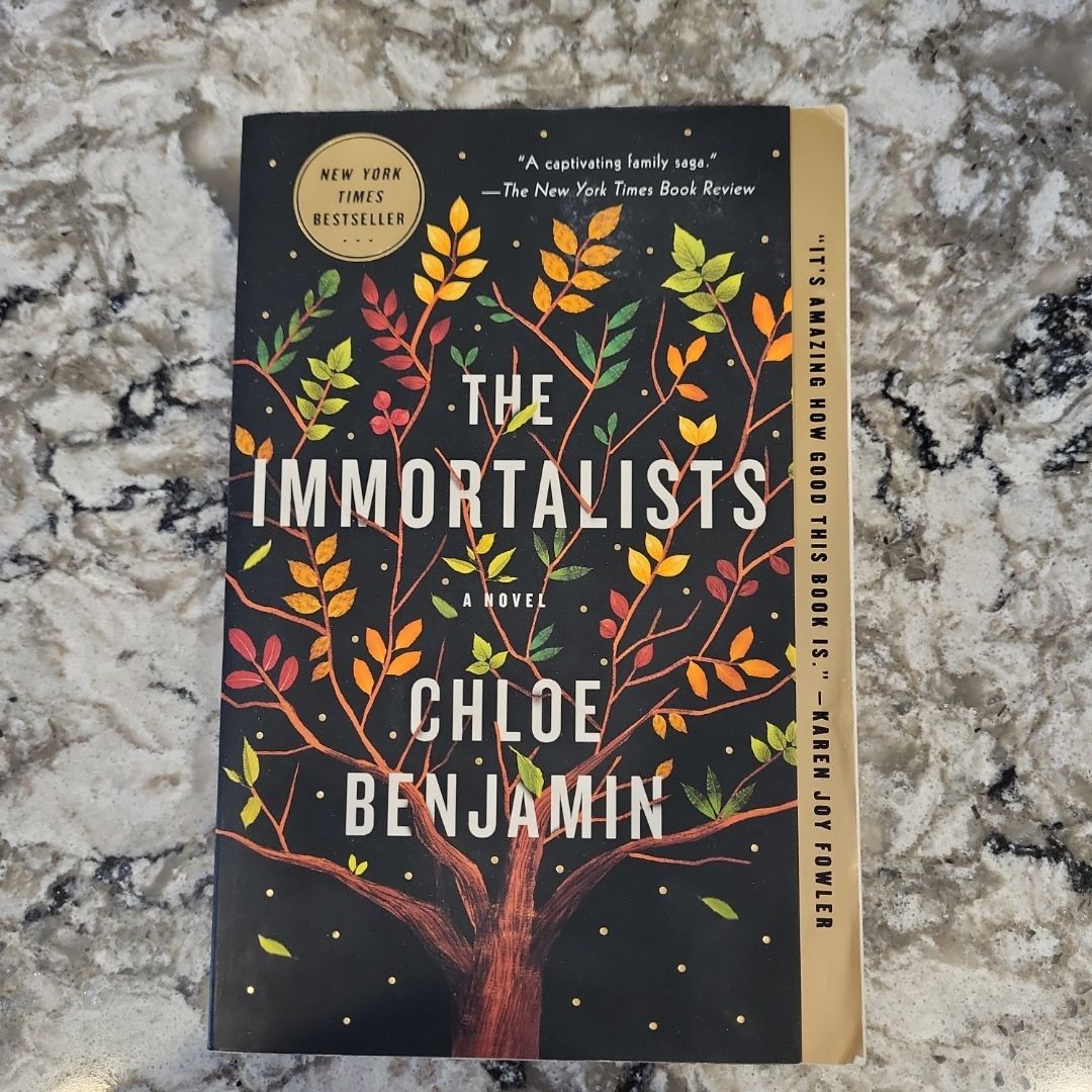 The Immortalists