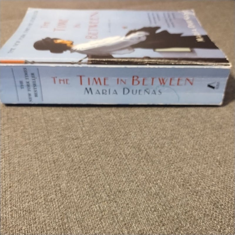 The Time in Between