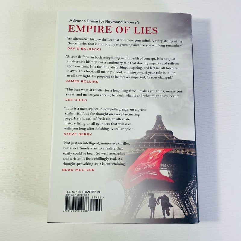 Empire of Lies