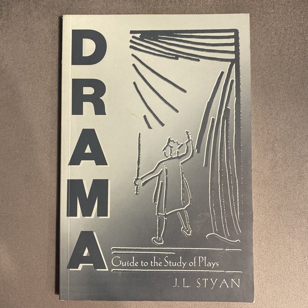 Drama by John Styan, Paperback | Pangobooks