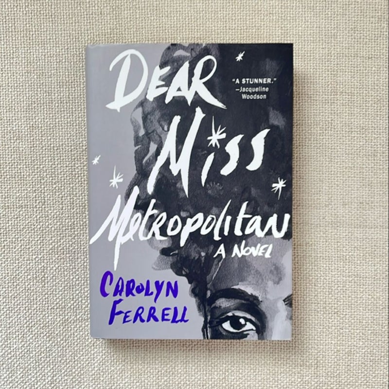 Dear Miss Metropolitan