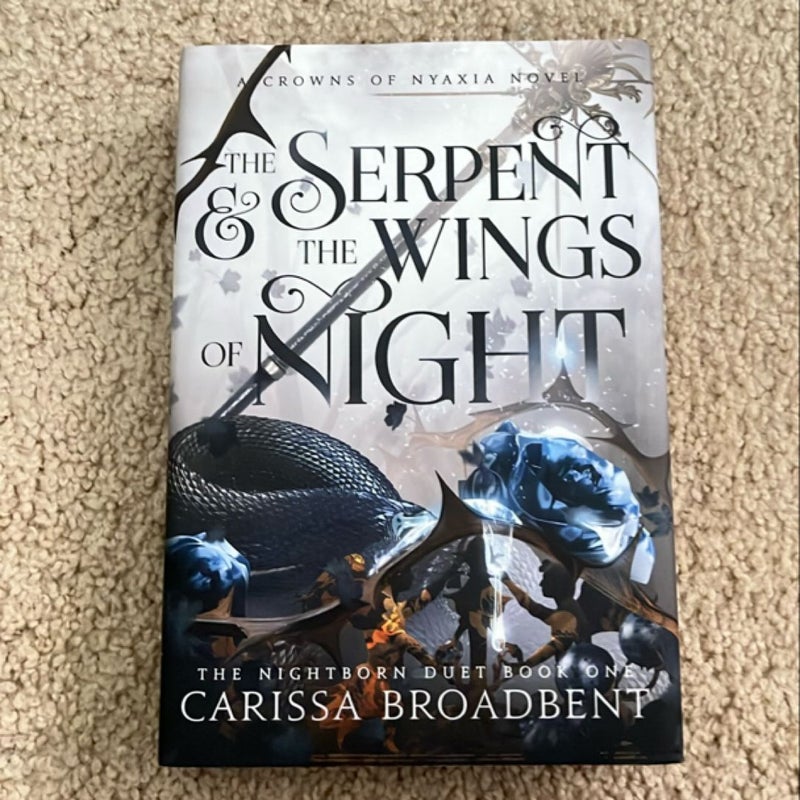 The Serpent and the Wings of Night