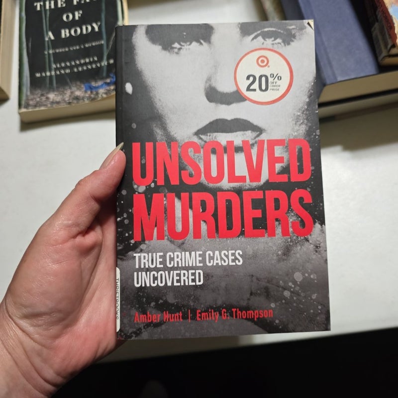 Unsolved Murders