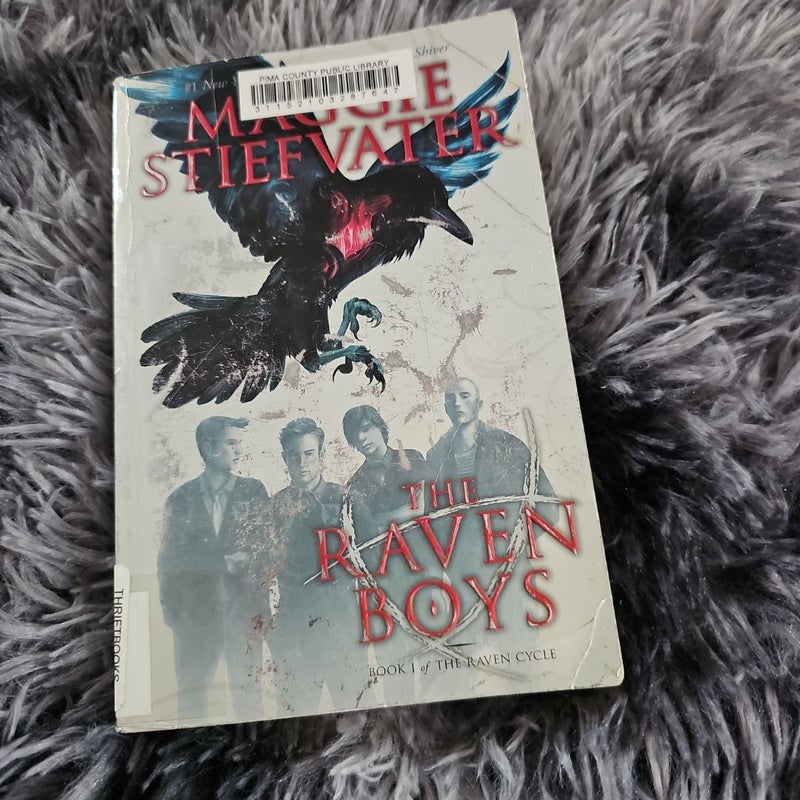 The Raven Boys