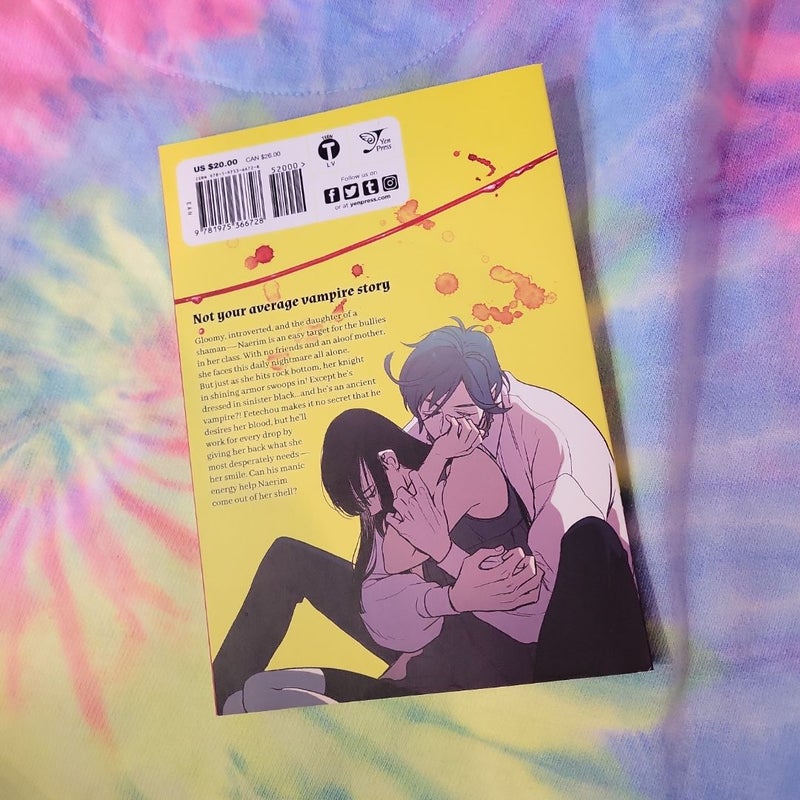 Bloody Sweet, Vol. 1