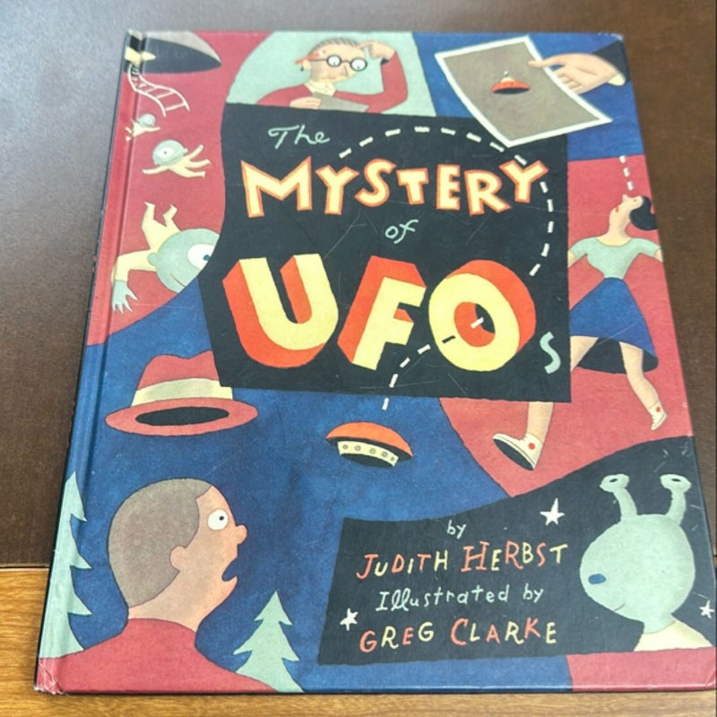 The Mystery of UFOs