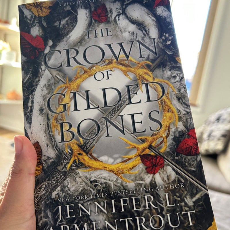 The Crown of Gilded Bones