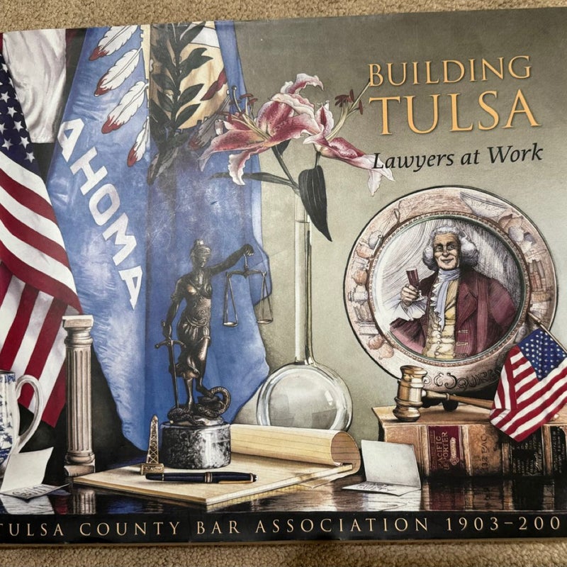 Building Tulsa