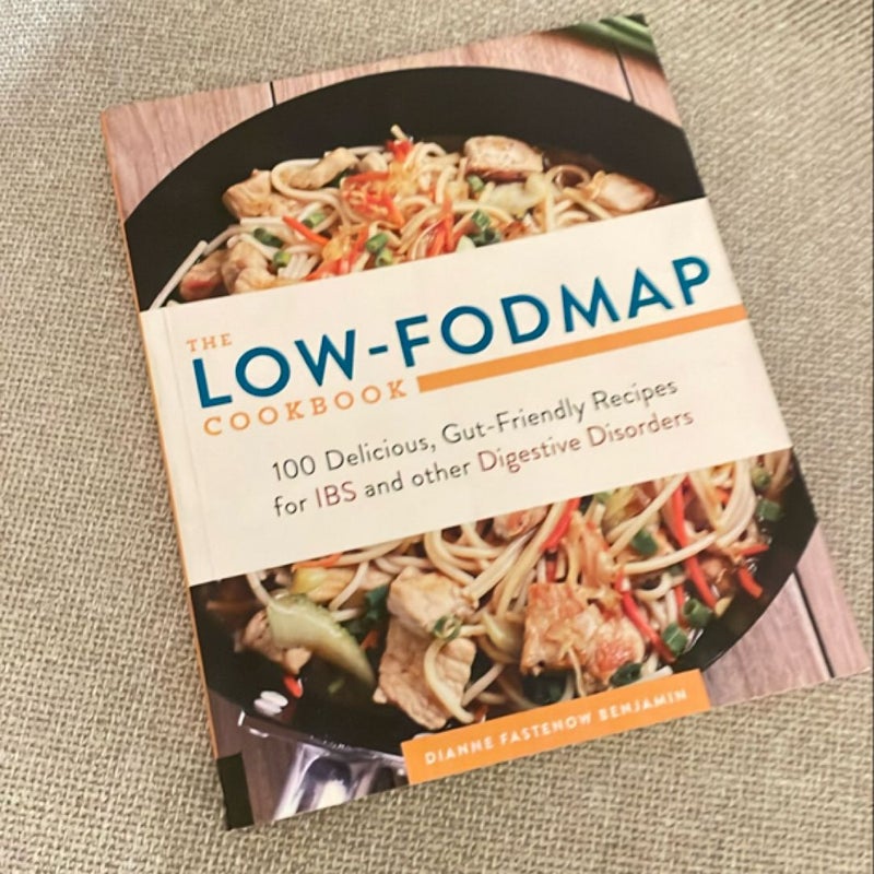 The Low-FODMAP Cookbook