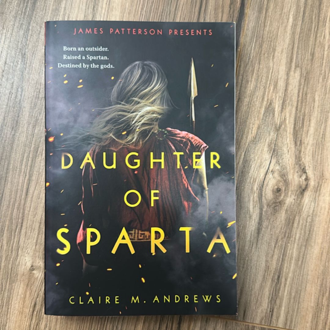 Daughter of Sparta